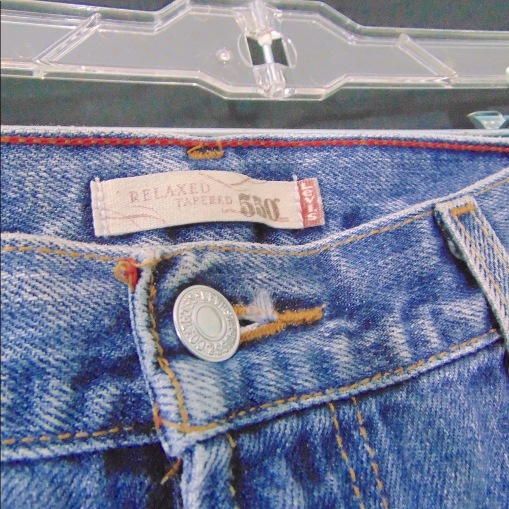 Vintage Levi’s Boyfriend jeans